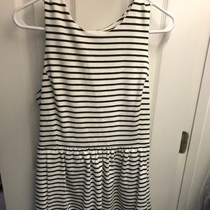 JCrew shift dress